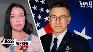 Missing scientist: FBI denies Gen. McCasland Freedom of Information Act request | Jesse Weber Live