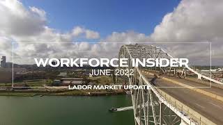 Workforce Solutions Coastal Bend - Workforce Insider - Labor Market Information - June Update