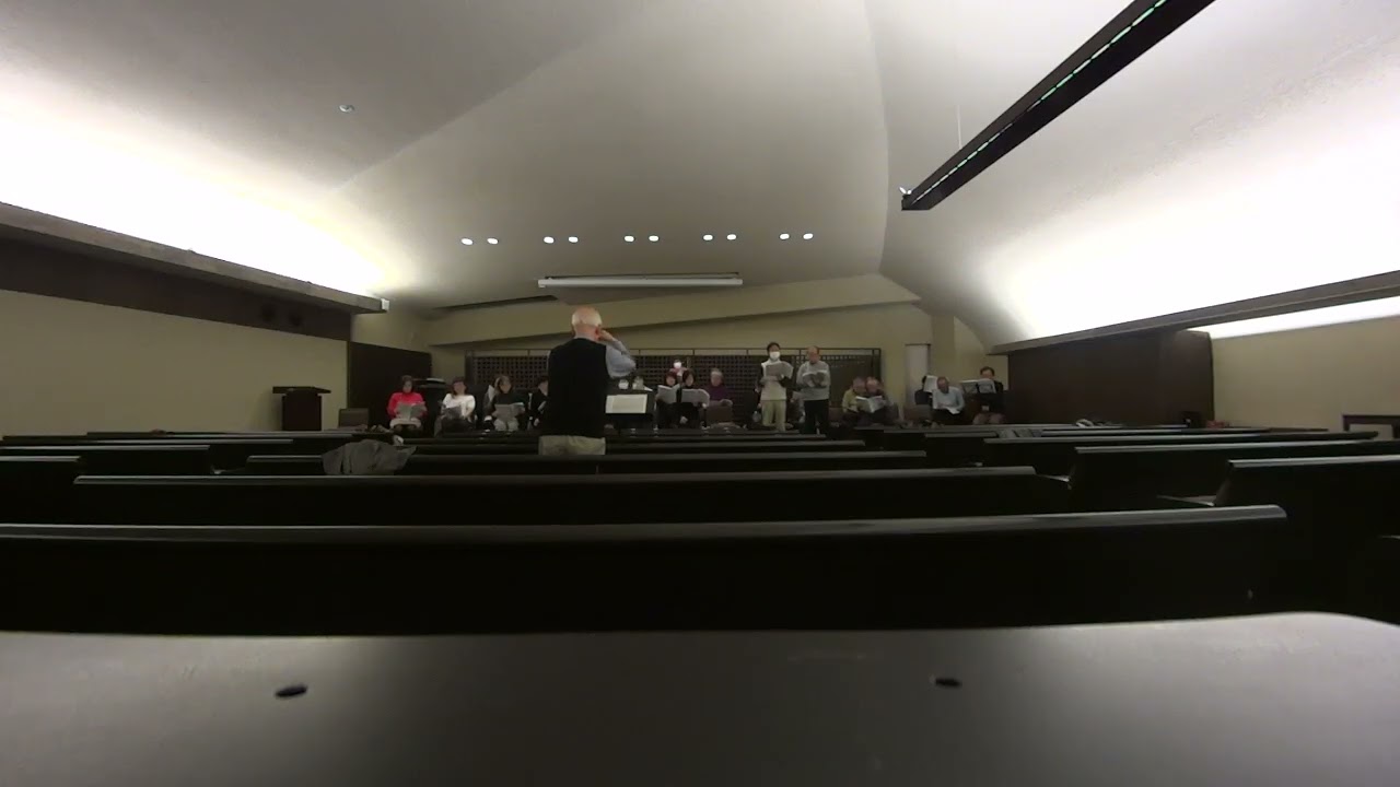 2026/2/24　こちらも譜読みが大変(;^ω^)