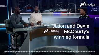 SB Champs Jason and Devin McCourty, discuss the importance of PAC, financial literacy and more
