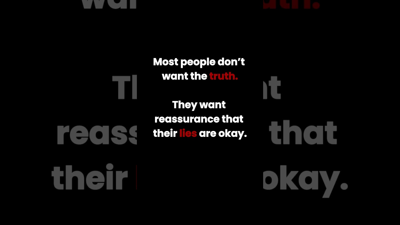 Dark Facts About People #7