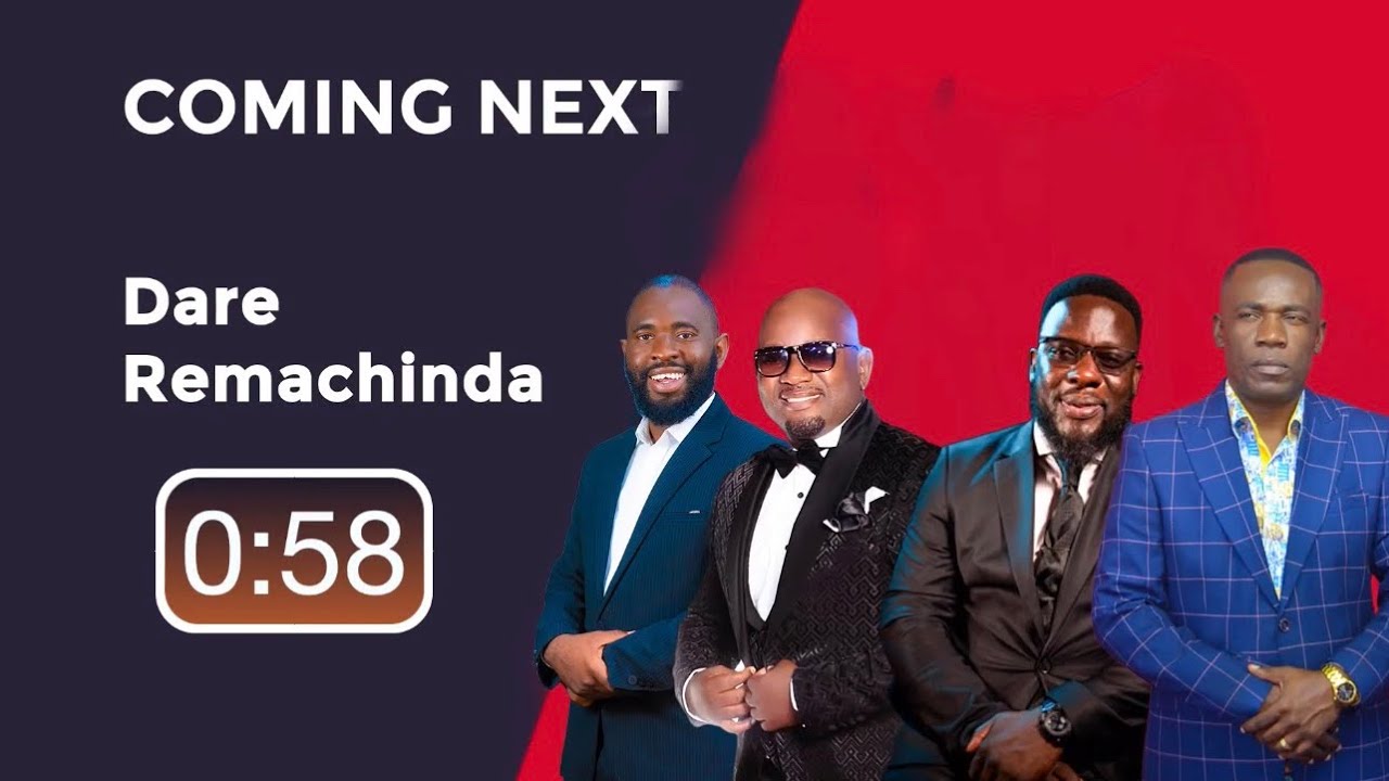 Dare Remachinda Ep 43 (with Phathisani Sibanda, Ev Marufu, Evangelist Mparinga & Adv Paida Saurombe