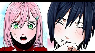 El regalo de Sasuke a Sakura - Historia completa - Sasusaku