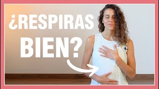Thumbnail image for Cómo respirar BIEN en yoga | Aumenta tu capacidad respiratoria con la respiración diafragmática