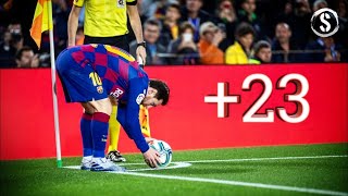 +23 World Class Goalkeepers Destroyed by Lionel Messi  ► With Commentaries   HD