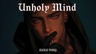 Download Lagu Unholy Mind ✦  villain's dark confessional pop | SABLE VOICE MP3