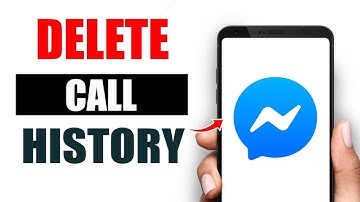 NEW! How To Delete Call History On Messenger (FULL EASY GUIDE)!