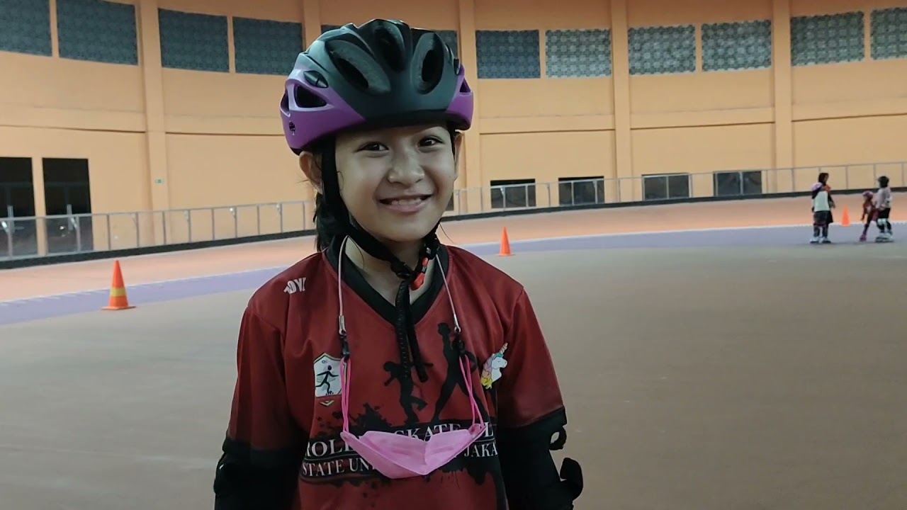 TRAINING DAY ( ROLLER SKATE CLUB JAKARTA) YouTube