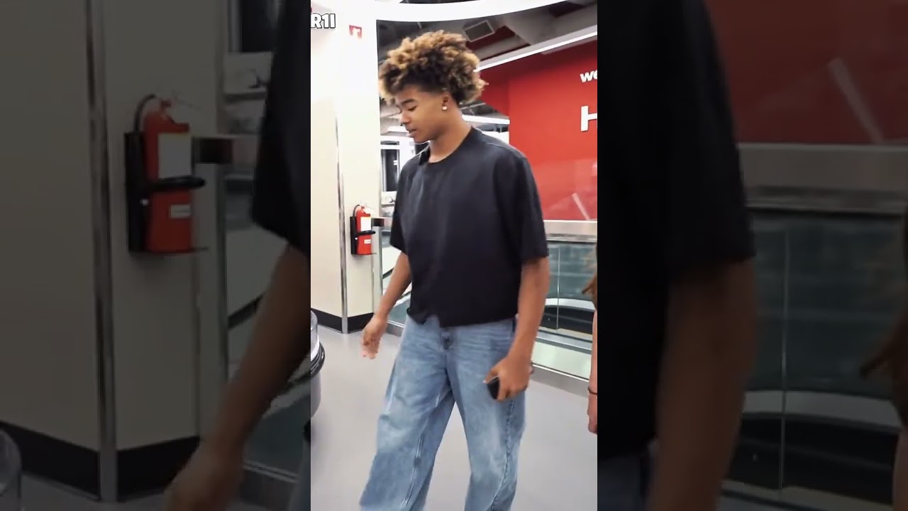 Piper got scared from Rakai after he started arguing with Capri 😭❤️ 