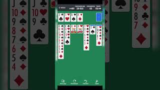 #shorts #Jogos #Cartas #Baralho #Paciencia #patience #games #jogos #online #fun #gamers  #gameplay screenshot 5