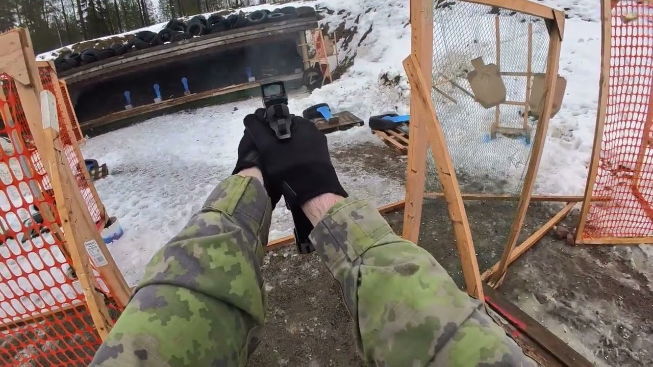 SRA - Winter Camp 2026 - Military Division