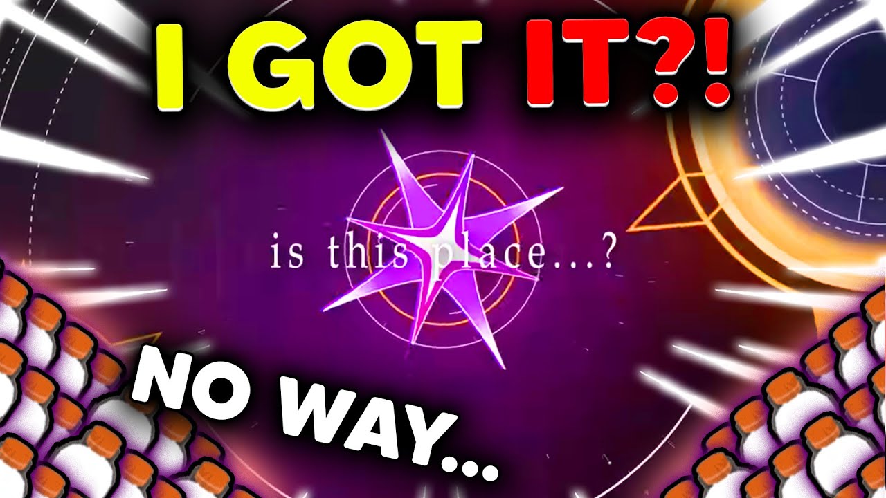 Я ПОЛУЧИЛ НОВУЮ АУРУ «APERTURE» (1 из 15 МИЛЛИАРДОВ) | ГСЧ Джула