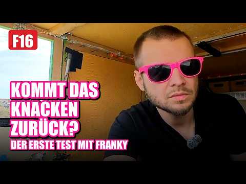 Highlight Video -F16- High Tatras Tour with Frankenstein Bicycle Camper - Rene Kreher