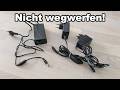 Nicht Wegwerfen Behalte Deine Alten Netzteile Aus Diesem Grund Nicht Wegwerfen Behalte Deine Alten Netzteile Aus Diesem Grund