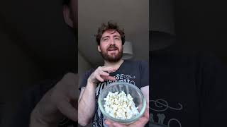 Brit tries polish Popcorn