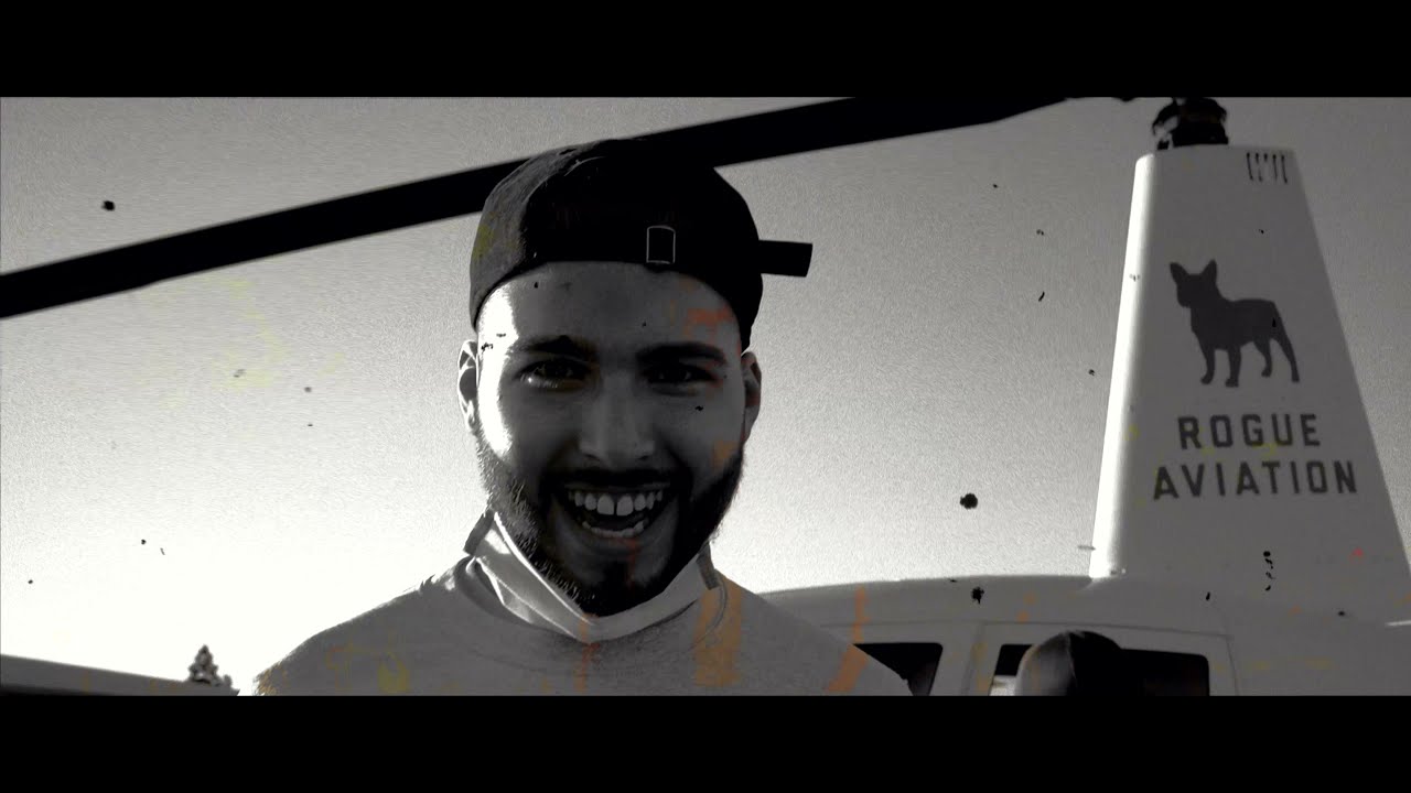 K Roll - Locked in a cage (Official Music Video)