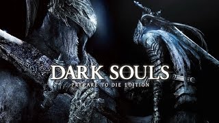 Dark Souls: Prepare to Die Edition - DSfix and Hi-Res Textures - Gameplay