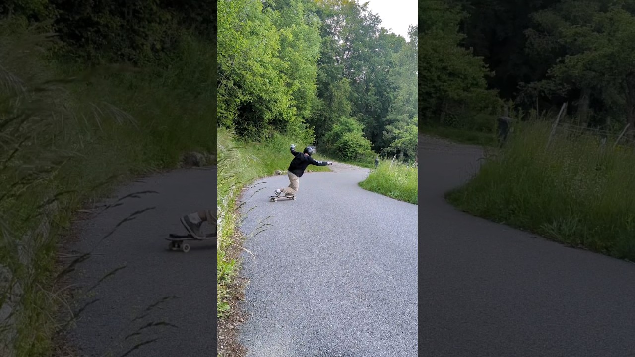 I try ambroise's footstop