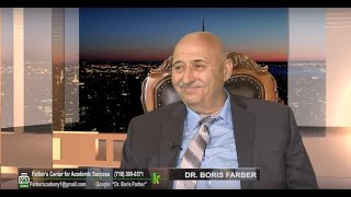Интервью на Телевидении NTV(America) с Dr. Boris Farber