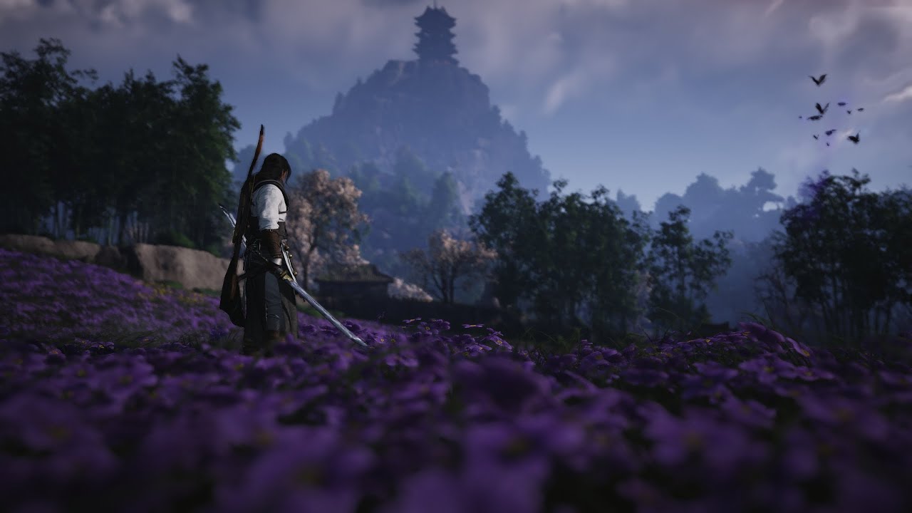 [2K] 燕雲十六聲 | 佛光頂地洞路線、搖紅一夢+乘龍弄月劇情