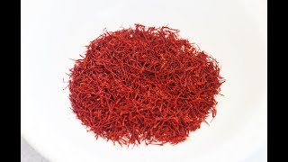 Saffron بهترین و صحیح ترین روش نگهداری زعفران