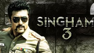 Suriya S3 Singham 3 2017 Hindi Dubbed Surya, Anushka Shetty, Shruti Haasan