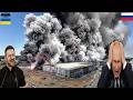 13 minutes ago! Russian weapons depot hit by 3 Ukrainian F-16 bombs – Here’s what happened!