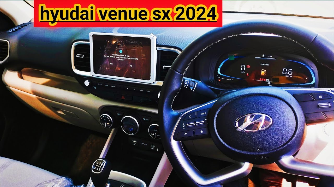 "2025 hyundai venue sx petrol review,on road price, features and real