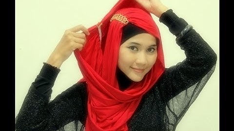 Tutorial Hijab Pashmina | 3 in 1 by Didowardah - Part 8#