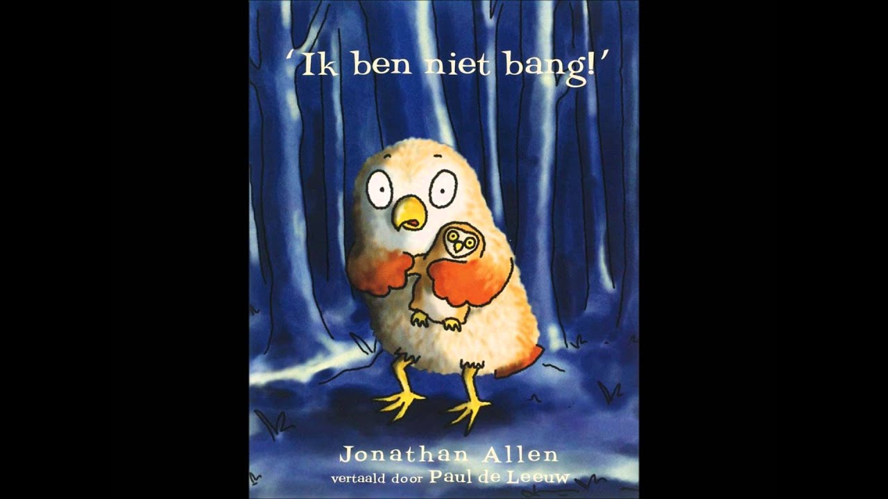 Ik ben niet bang - YouTube