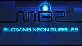 MB2: glowing neon bubbles  (by 100500games.org) - New Android Gameplay HD screenshot 5