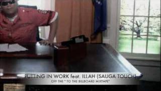 JAE SPILLZ - PUT IN WORK feat. ILLAH (SAGA TOUCH)