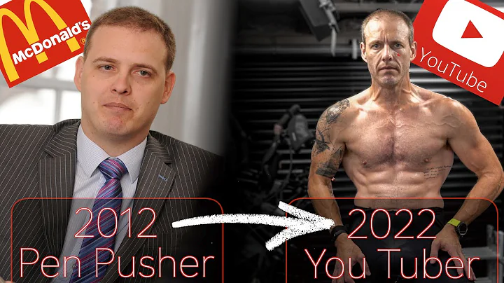 I worked out for 10 years and became a Fitness You...