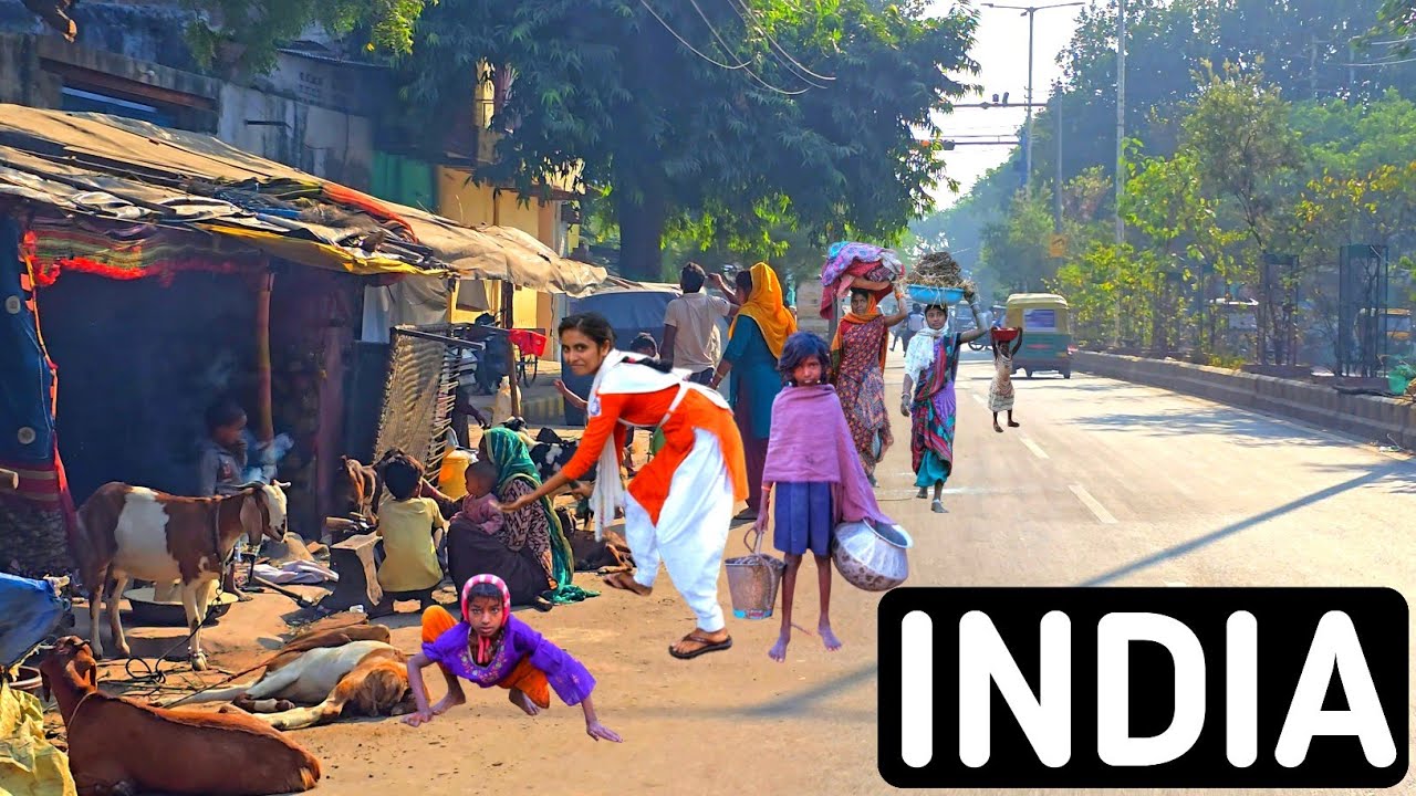 Real India 2025: Beyond The Tourist Traps🇮🇳 ] REAL INDIA Today ] Real Life India #UP #India 