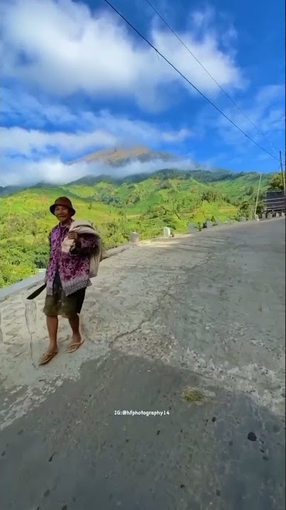 story WA .pemandangan indah