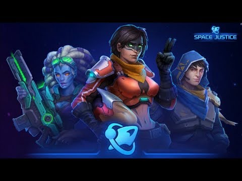 Space Justice - АТАКА НА БАЗУ 187 ЛЕГКАЯ-ГЕРОИЧЕСКАЯ #71