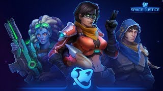 Space Justice - АТАКА НА БАЗУ 187 ЛЕГКАЯ-ГЕРОИЧЕСКАЯ #71