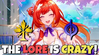 Download Lagu New Imaginary Tree and Sea of Quanta LORE Revealed | Honkai Impact 3rd MP3