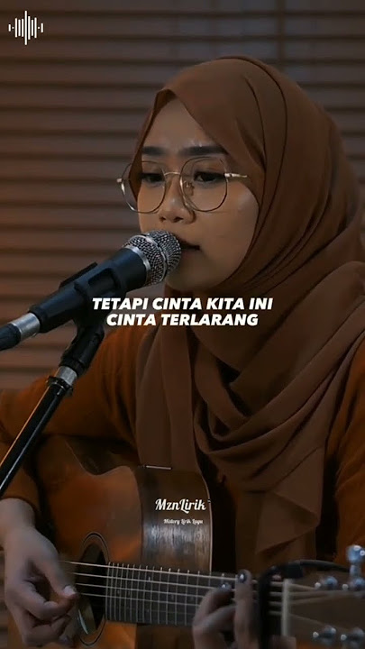 Cinta Terlarang (KANGEN BAND) Cover Regita Echa #lirik #cover