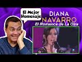 Diana Navarro - Romance de la Otra (  en directo homenaje a Placido Domingo) REACTION