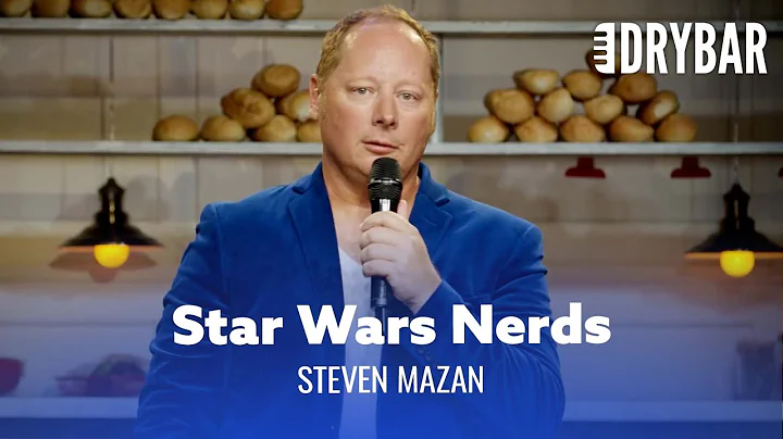 Revenge of the Star Wars Nerd. Steve Mazan - Full ...