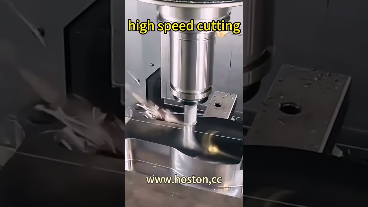 👉High speed cutting 
