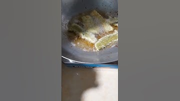 chả cá trắng ướp lá chanh xả ớt chiên rất thơm