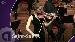 Saint-Saëns: Derde Vioolconcert, op.61 - Noa Wildschut & Radio Filharmonisch Orkest - Live concert