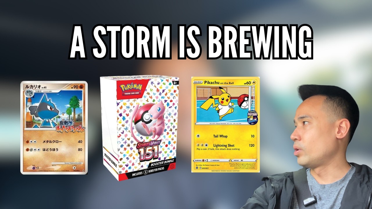 Pokemon Is Way Too Hot - Don't Be the Last One Out