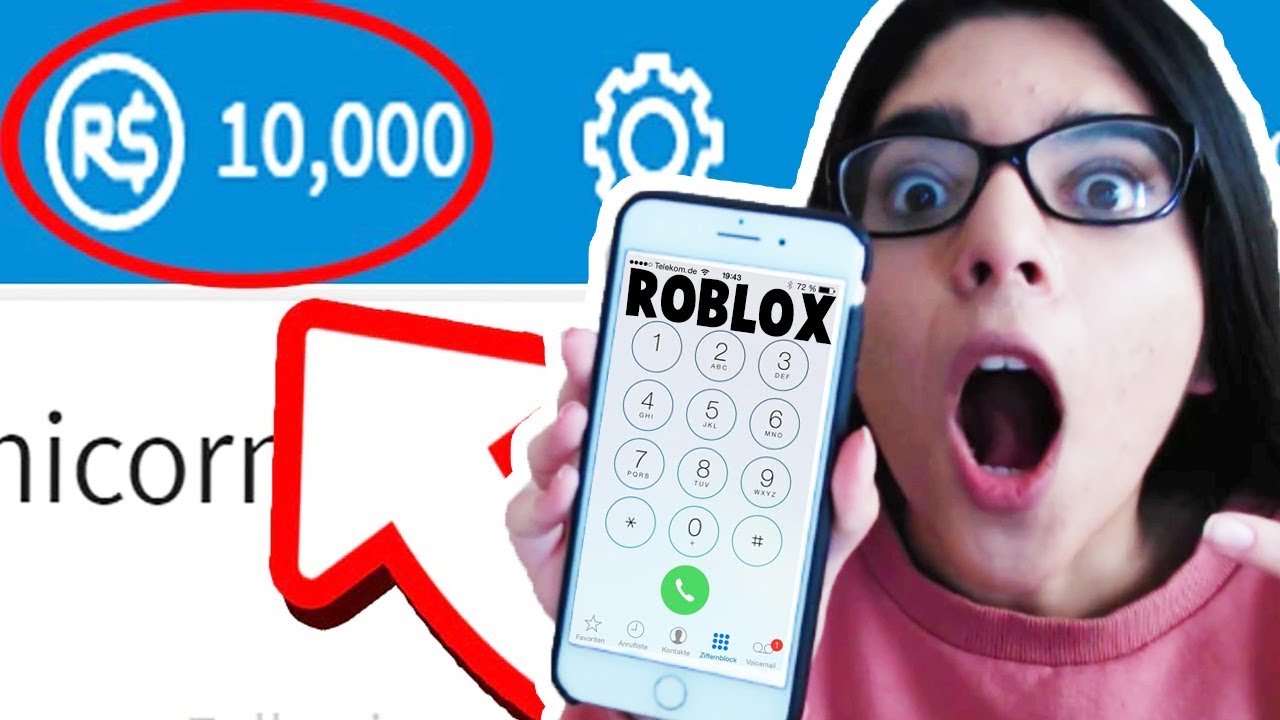 Roblox Number For Robux