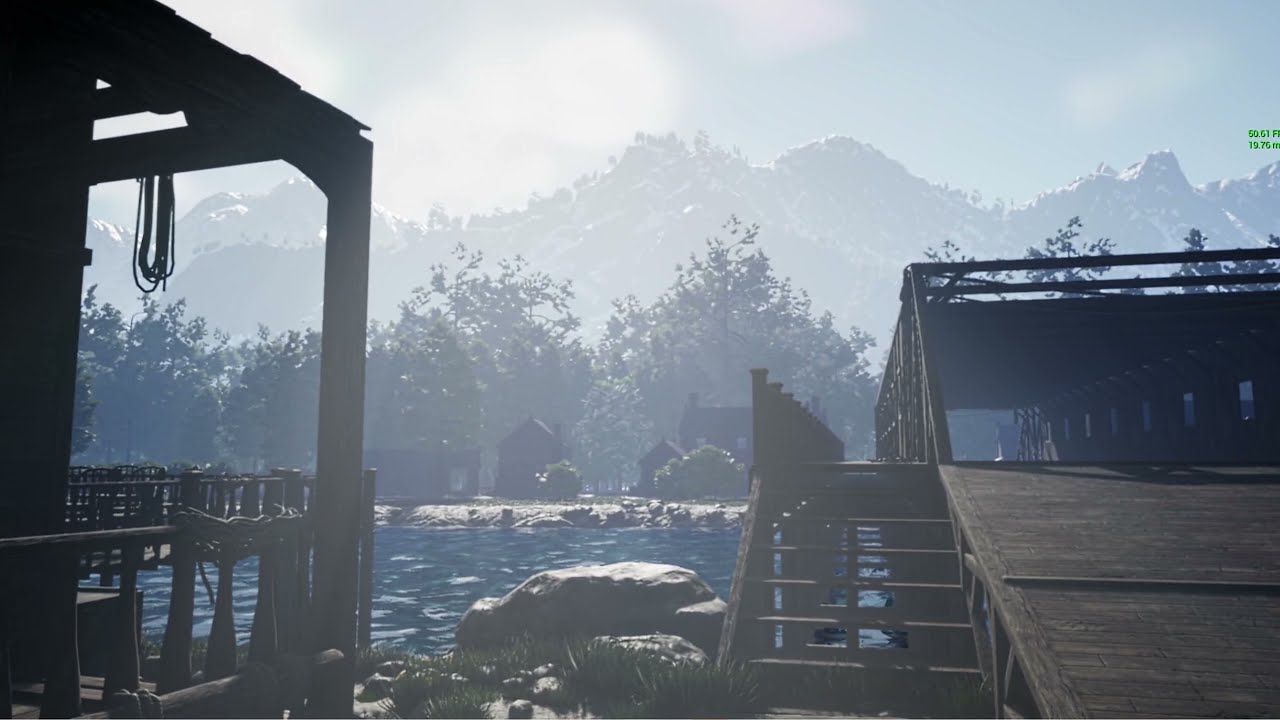 Open World Kit -  Wild West - Unreal Engine Marketplace
