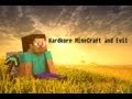 MineCraft HARDCORE #2 Пещера и куча моих кирпичей )))