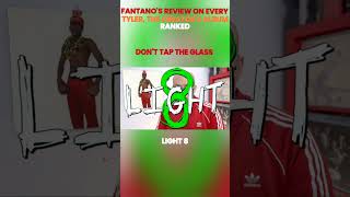 Fantano's review of every Tyler Album ranked