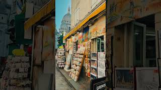Montmartre, Paris #healthylife_2527 #livejoyfully  #travel #paris #montmartre